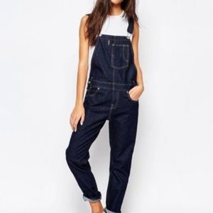 Levis Heritage Overalls! Size Large. NWOT